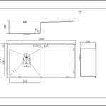 Atlanta Inset Single Bowl Handed